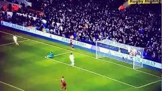 Gareth Bale Tottenham Hero || Goals and Skills 2012-2013