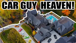 Inside my $4,000,000 Dream Home! *Full House Tour*