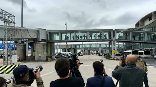 Afghanistan : les évacuations reprennent à l’aéroport de Kaboul après des scènes de chaos