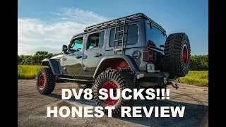 DV8 SUCKS HONEST REVIEW