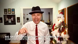 ECA Presents Big Bad Voodoo Daddy's Wild & Swingin' Holiday Party