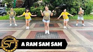 A RAM SAM SAM ( Dj Redem Remix ) - Dance Trends | Dance Fitness | Zumba