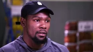 Kevin Durant Comments On His OKC Thunder & Billy Donovan Diss & If He Has A Fake Twitter. HoopJab