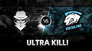 Ultra Kill! by S4 vs VPp @ StarSeries XI