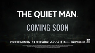 THE QUIET MAN – SILENCE RINGS LOUDEST