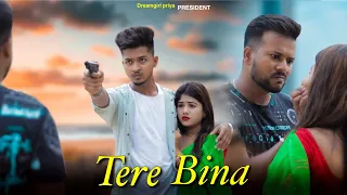 Tere Bina | Husband Wife Sad Love Story | Latest Hindi Song 2019 | Avik priya | Dream Girl Priya