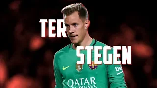 Marc-André ter Stegen | Best Saves