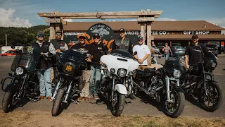 The Sturgis Chronicles Episode 1 - The Road from California to South Dakota