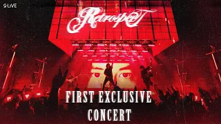 gLIVE: Retrospect First Exclusive Concert「PART 1」