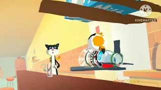 Crusha Commercial 2 (Nicktoons UK)