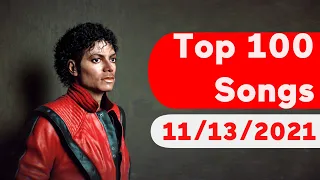 🇺🇸 Top 100 Songs Of The Week (November 13, 2021) | Billboard