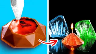 DIY CANDLES COMPILATION | Easy Candle Making Ideas And Home Decor Ideas That Will Satisfy You