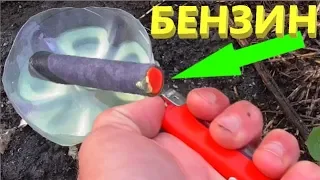 ✅🔥 БЕНЗИН + ПЕТАРДА 💥 ВЗРЫВАЕМ ПЕТАРДЫ В ВОДЕ, КАСТРЮЛЕ | Когда начал тушить петарду, было уже позд