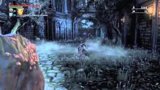 Bloodborne-фарм отголосков крови (80000+ за три минуты)