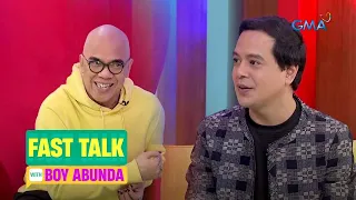 Fast Talk with Boy Abunda: Popoy at Basha, nag-REUNITE sa ‘Fast Talk’?! (Episode 194)