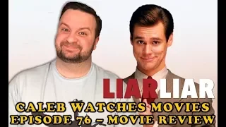 LIAR LIAR MOVIE REVIEW