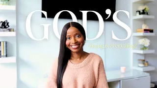 God Provides in the Wilderness: My Testimony (Finding a Job, Trusting God with Finances, etc.)