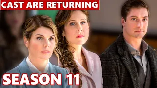 They Are Returning For When Calls The Heart Season 11