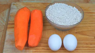 ¡No comas pan! Prepara esta deliciosa y saludable receta de desayuno