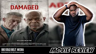 Damaged - Review (2024) | Samuel L. Jackson, Vincent Cassel & Gianni Capaldi