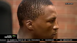 Lebogang Mokoena sentenced to 13 life sentences