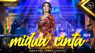 MIDUA CINTA ( langlayangan ) - Difarina Indra Adella - OM ADELLA