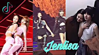 JenLisa (Jennie Lisa) Blackpink #117 Tiktok Edits Compilation Part 2 🔥💯