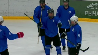 2 тур VK Hockey Team – ХК Карпы  Дивизион Нептун  ЛД Солнцево