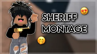 Mm2 Sheriff Montage (Deutsch)