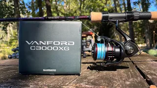 2021 SHIMANO VANFORD REVIEW!! (Insanely Smooth)