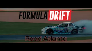 Formula Drift Road Atlanta 2024 - 4K