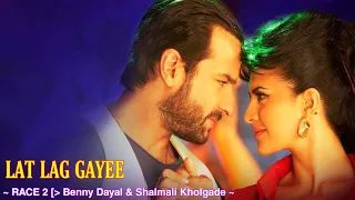 Lat Lag Gayee Full Song - Race 2 | Benny Dayal & Shalmali Kholgade | Saif Ali Khan, Jacqueline