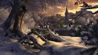 Winter Wonderland 3D Screensaver