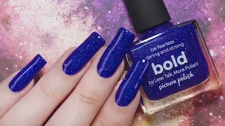 💅🏻Nailpolish Of The Week - Picture Polish Bold - femketjeNL