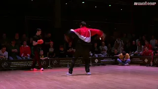 Nord Diamond (Top 9) vs Plastmass (Predatorz) ★ 3rd Place Battle BBoys 19+ Break Rumble SPB 2021