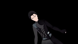 【 MMD】 –  Вите Надо Выйти (YOI)