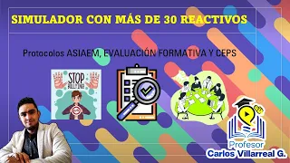 Estudiando rumbo a promoción vertical / Simulador con más de 30 reactivos👩‍🏫👨‍🏫