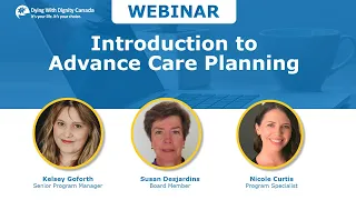 Introduction to Advance Care Planning