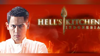 5 Momen Chef Juna Marah Besar Di Hell's Kitchen Indonesia