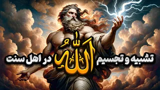 تشبیه و تجسیم خدا (الله) | میراث روایی و مستندات ضعیف اهل سنت