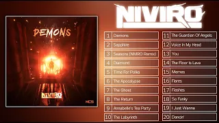 TOP 20 Best songs of NIVIRO - NIVIRO MIX