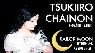 TSUKIIRO CHAINON - SAILOR MOON ETERNAL ESPAÑOL LATINO