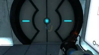 Portal Walkthrough - The Challenge Test Chambers - Test Chamber 16 (Least Time - 0:52)