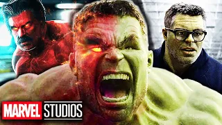 Was passiert mit HULK nach AVENGERS: ENDGAME