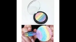 Rainbow highlighter