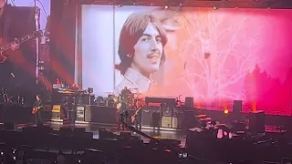 Paul McCartney Fort Worth 2022 Something