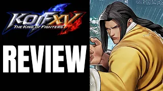 The King of Fighters 15 Review - The Final Verdict