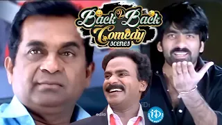 Venky Movie Back To Back Comedy Scenes | Brahmanandam Venky Comedy Scenes | Telugu Comedy Scenes