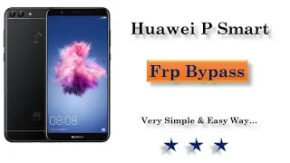 Huawei P Smart (FIG-LA1) Frp Bypass/Unlock Without Computer 100% work...