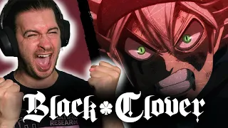 BLACK CLOVER OPENING 1-13 Reaction // Anime Opening Reaction